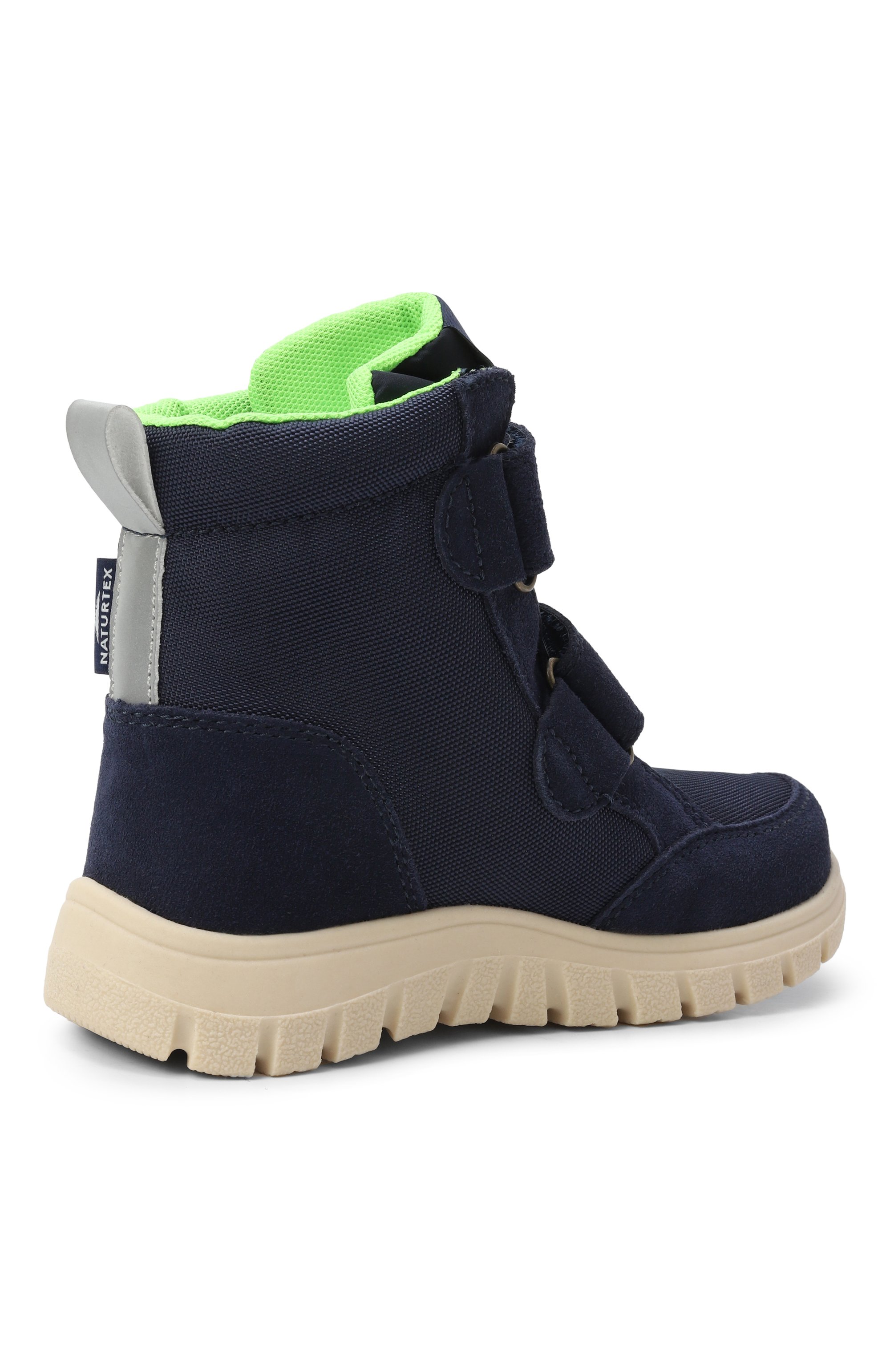 Замшевые ботинки geminae NATURINO, арт. 3001577/01/21-28, фото 3