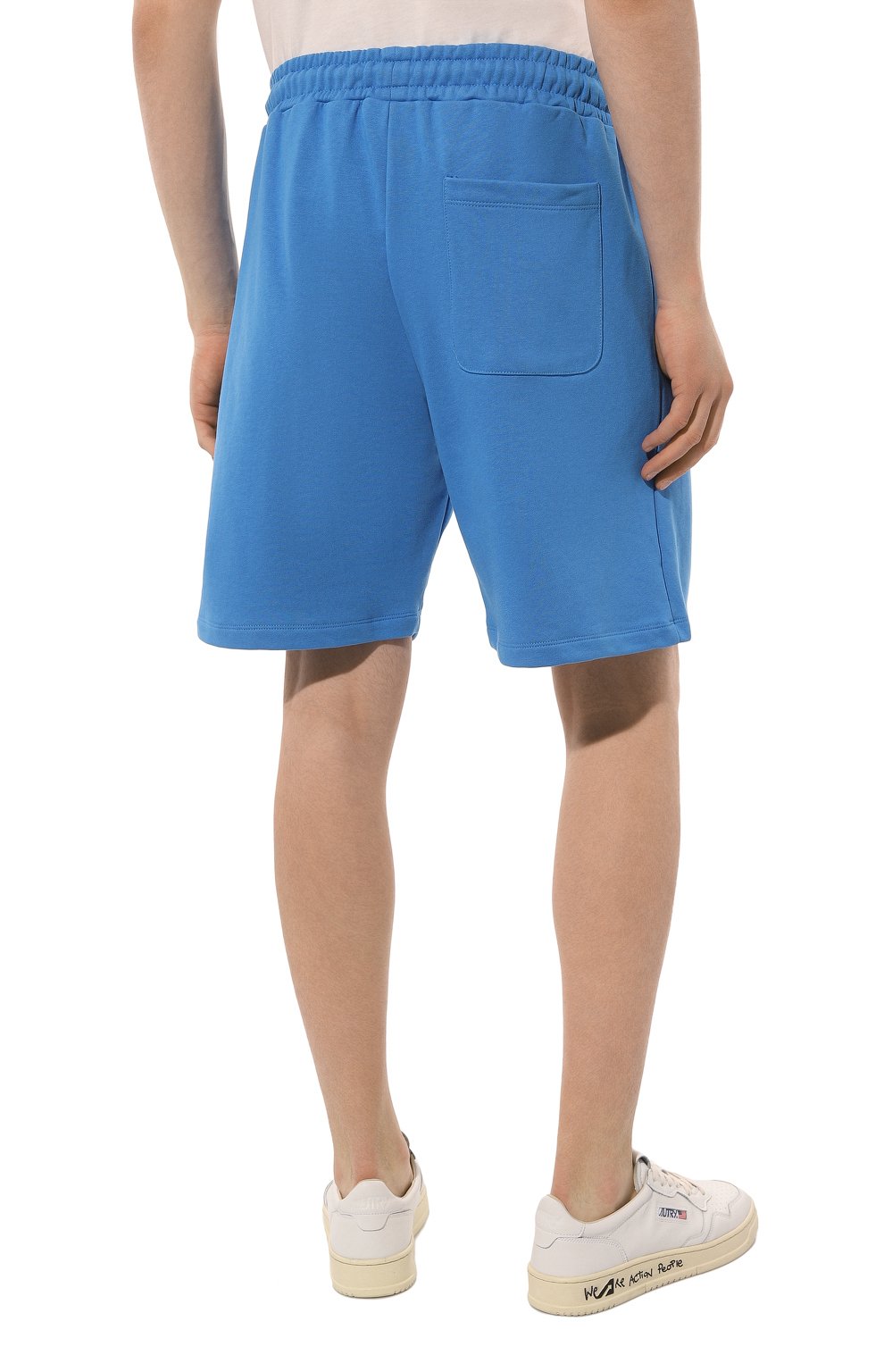 Хлопковые шорты COMME DES FUCKDOWN, арт. CDFU2113, фото 4