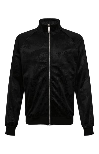 Кардиган из хлопка и вискозы JOHN RICHMOND, арт. RMA22095FE, фото 1