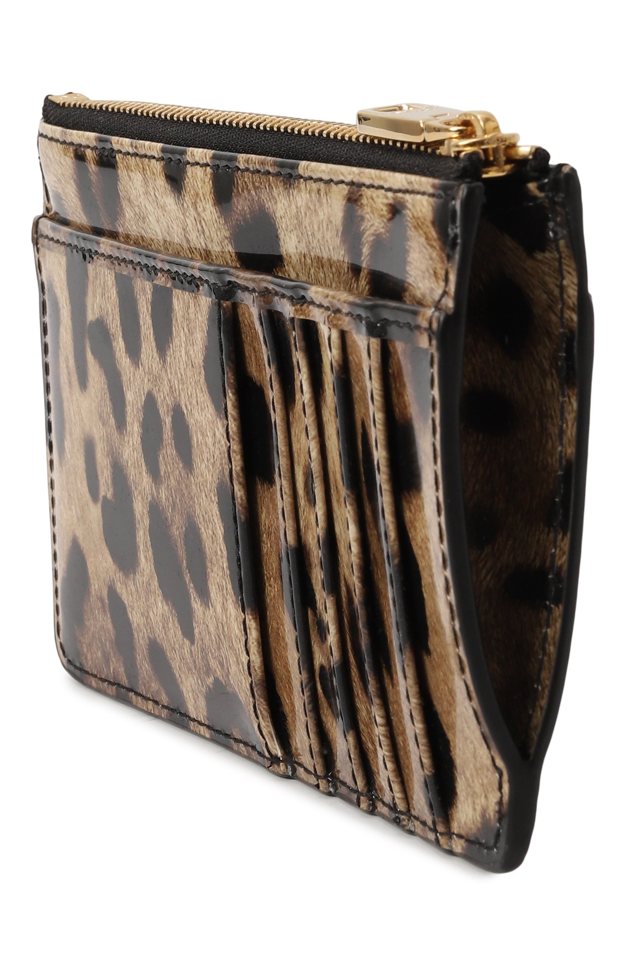 Кожаный футляр для кредитных карт DOLCE & GABBANA, арт. BI1261/AM568, фото 2