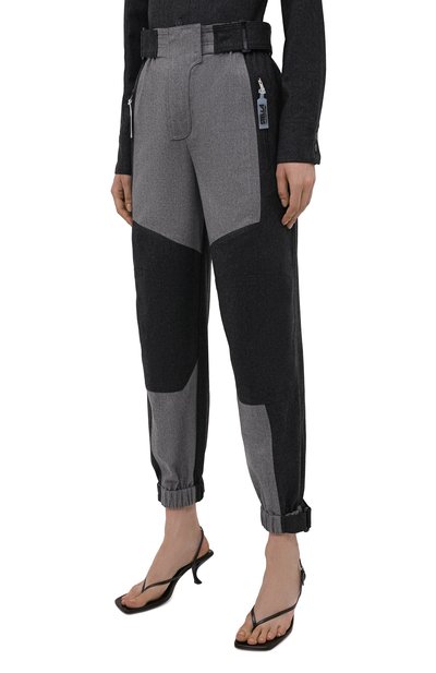 Шерстяные джоггеры STELLA MCCARTNEY, арт. 603795/SNB53, фото 3