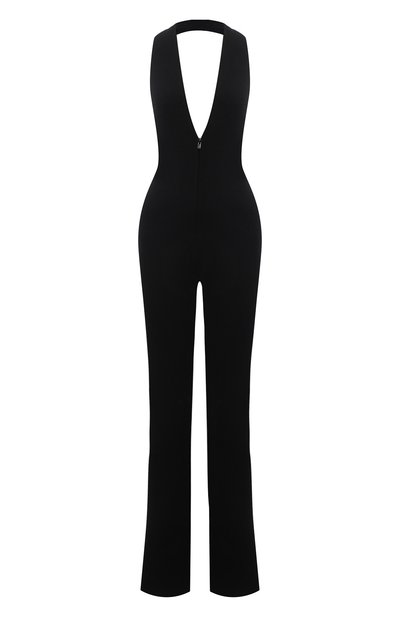 Женский шерстяной комбинезон SAINT LAURENT, арт. 659114/Y288V