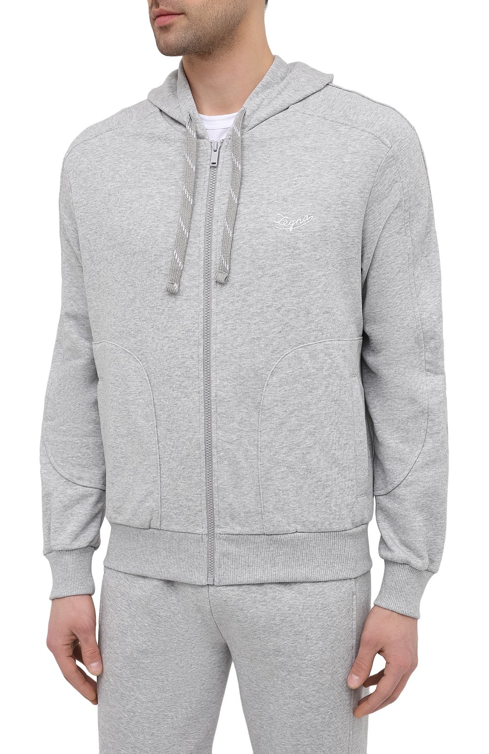 Толстовка ZEGNA, арт. N6MK01080, фото 3