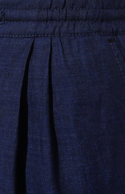 Льняные шорты ZILLI, арт. CS202AM0800VZL000, фото 5