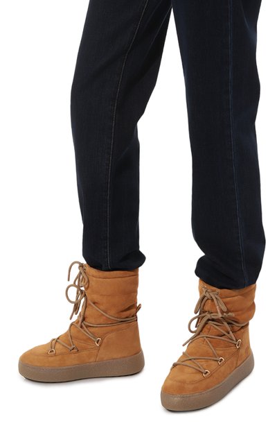 Замшевые полусапоги ltrack MOON BOOT, арт. 24500100, фото 3