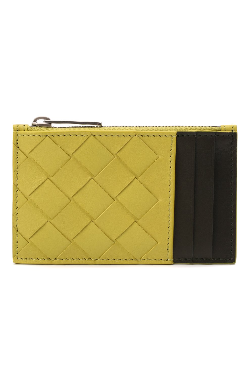 Кожаный футляр для кредитных карт BOTTEGA VENETA, арт. 679802/VCPQA, фото 1