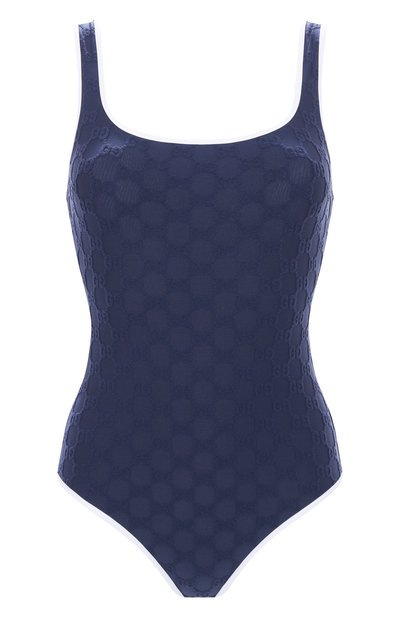 Женский слитный купальник GUCCI, арт. 816081/XHAJ7