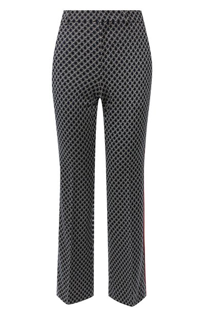 Хлопковые брюки GUCCI, арт. 609700/ZAC6I, фото 1