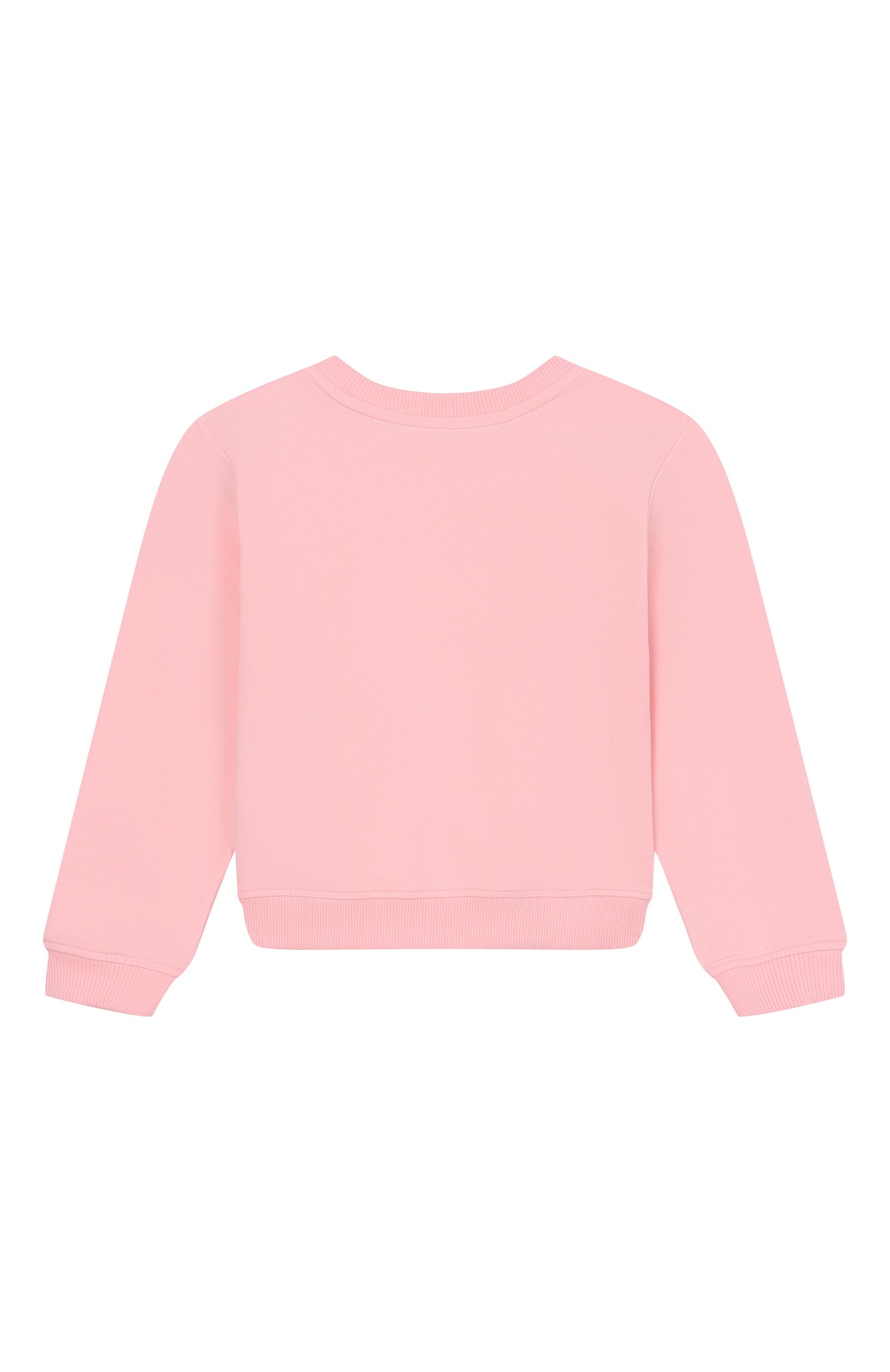 Хлопковый свитшот MOSCHINO, арт. HLF02M/LDA00_001, фото 2