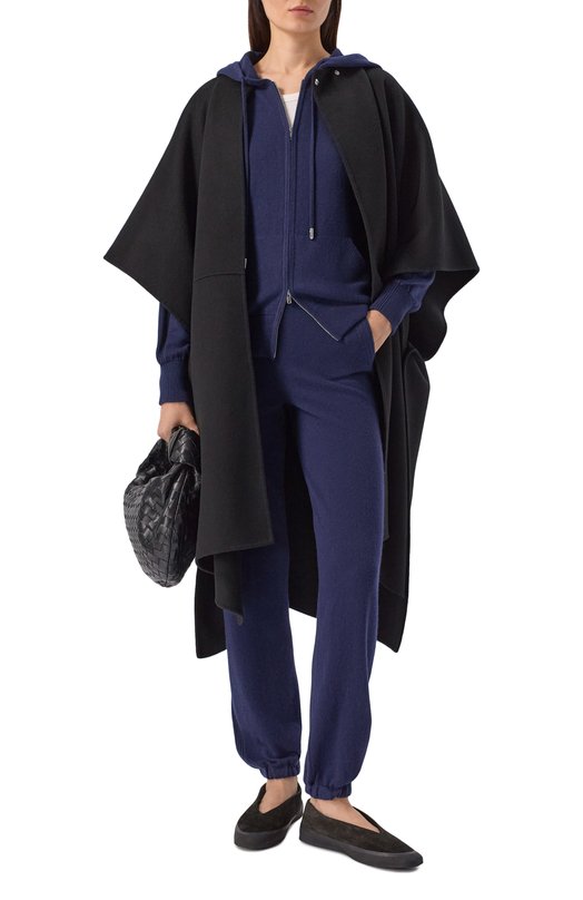 Кардиган из шерсти и кашемира MVST M25.1MW.K011 Синий  M25.1MW.K011 Фото 2