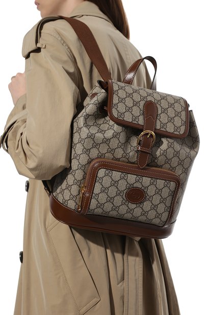 Рюкзак gg retro GUCCI, арт. 674147/92THG, фото 2