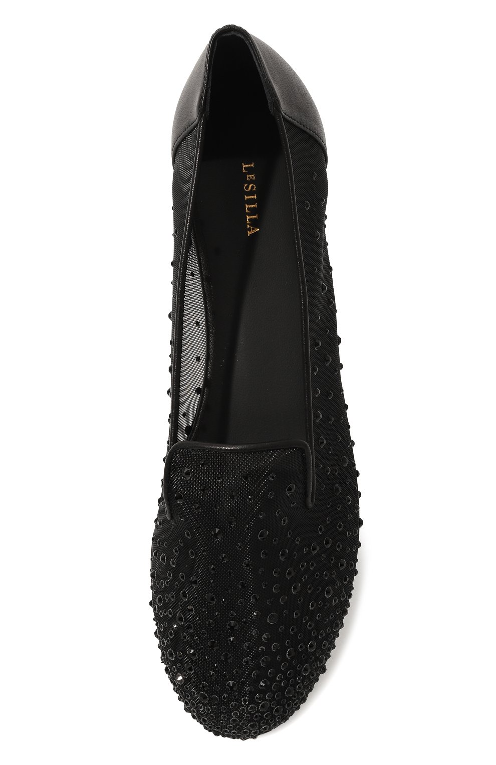 Текстильные лоферы LE SILLA, арт. 0127R020M1PPNEM, фото 6