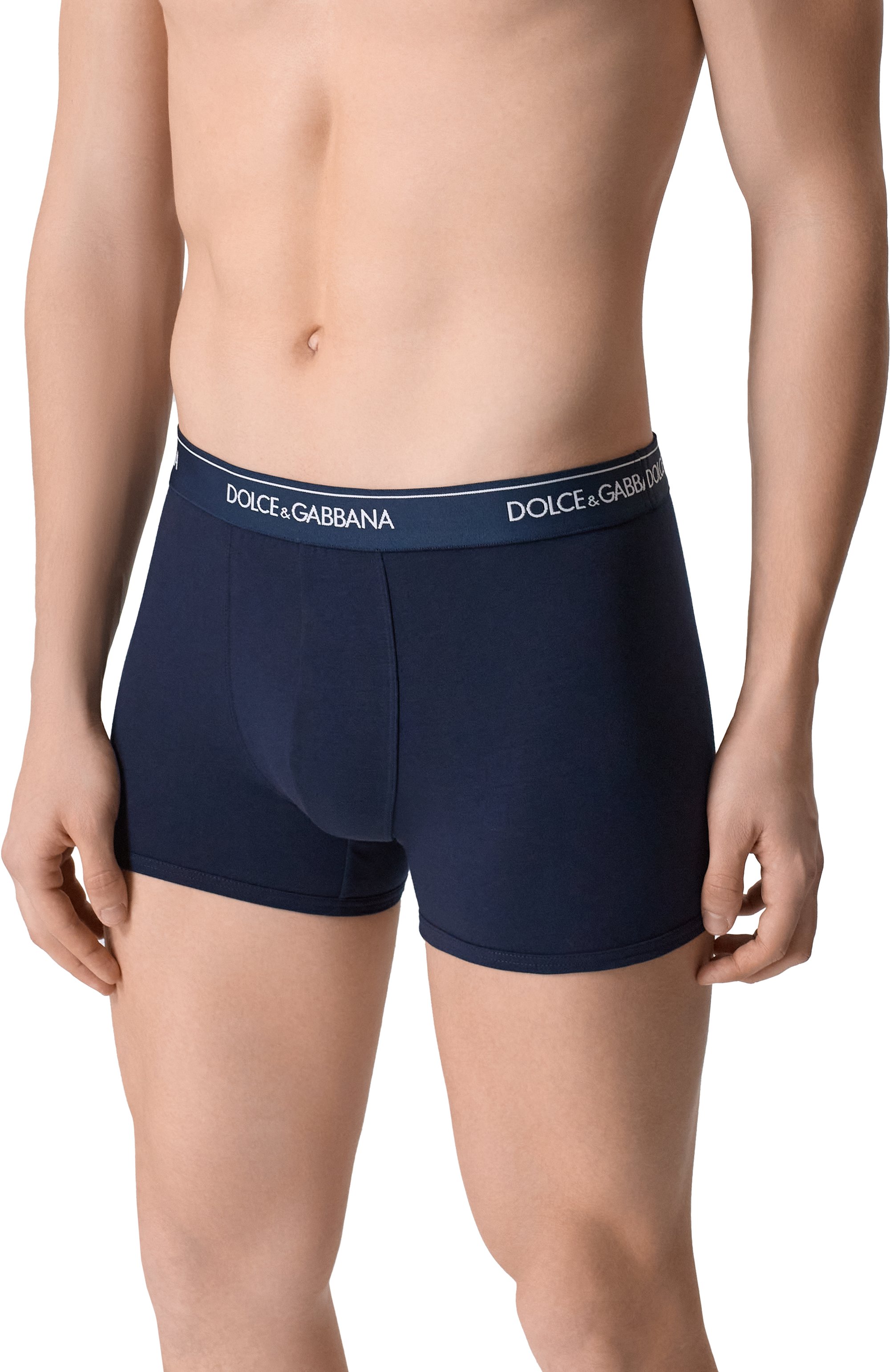 Комплект из двух боксеров DOLCE & GABBANA, арт. M9C07J/0NN95_001, фото 2