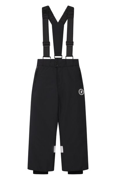 Утепленные брюки SAVE THE DUCK, арт. PP1506X/ENU/LEAF21