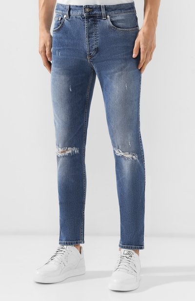 Джинсы GIVENCHY, арт. BM50C8509X, фото 3