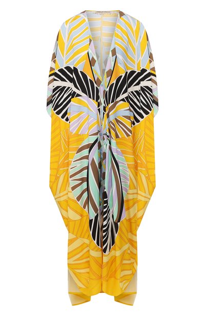 Женская туника из вискозы EMILIO PUCCI, арт. 0HWL30/0H785