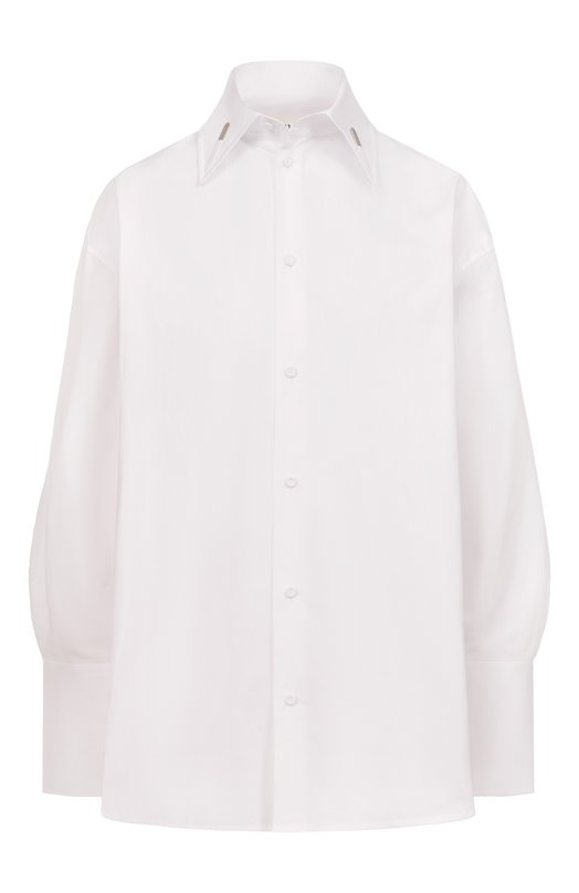 Хлопковая рубашка Armarium ARMFWSH12/C007 Белый ARMFWSH12/C007