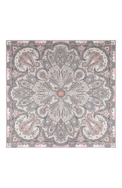 Шелковый платок ROECKL, арт. 41451-5380, фото 4