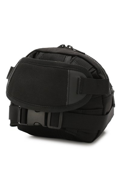 Текстильная нагрудная сумка STONE ISLAND, арт. 721590779, фото 3