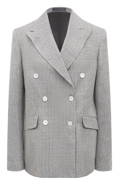 Жакет изо льна и шерсти MVST, арт. SDG601/S0640101, фото 1