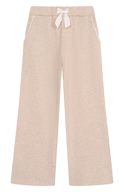 Хлопковые брюки CHLOÉ, арт. C20465