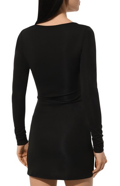 Хлопковое платье SASHAVERSE, арт. D122/CNC.MSO/8301.900/SS24, фото 4