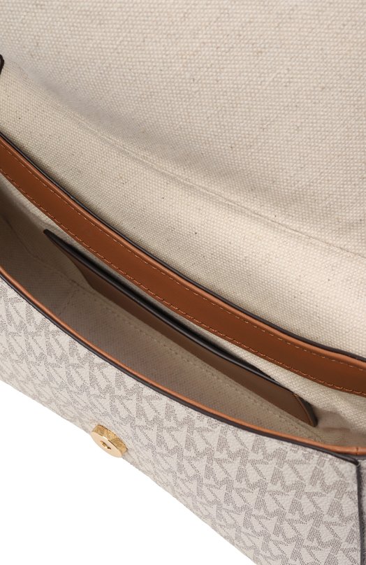 Сумка Nolita medium MICHAEL Michael Kors 30R6GY5S2B Кремовый  30R6GY5S2B Фото 5