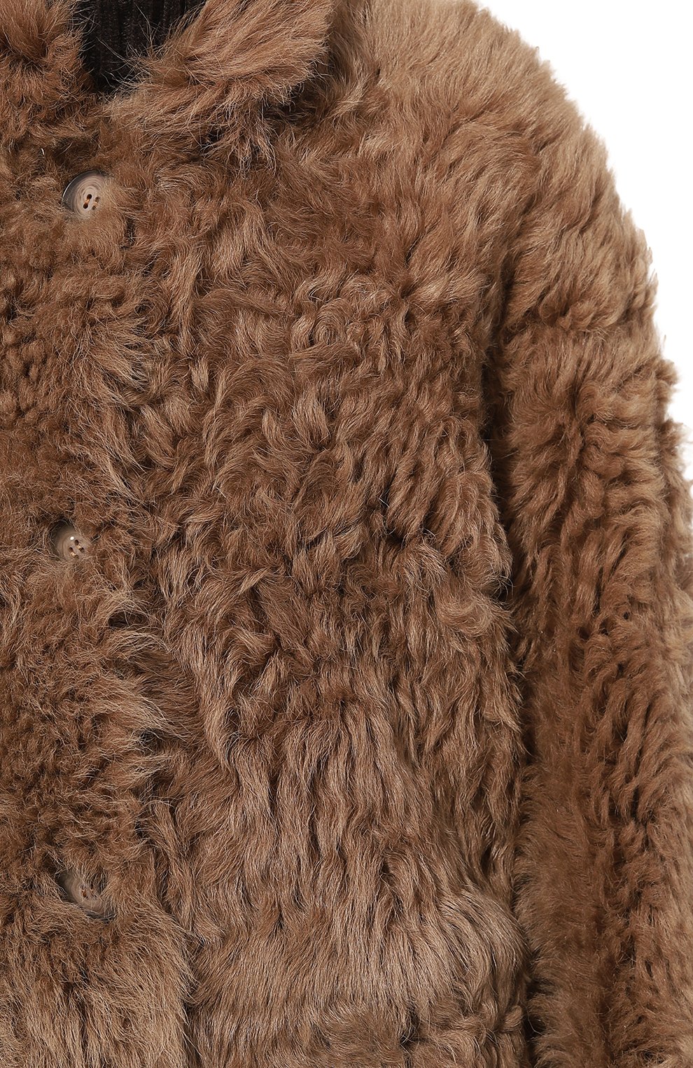 Двусторонняя дубленка из овчины CHAUD STUDIO, арт. TIGRADO21, фото 5