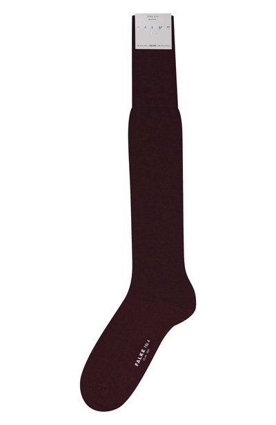 Мужские шелковые гольфы FALKE, арт. 15661
