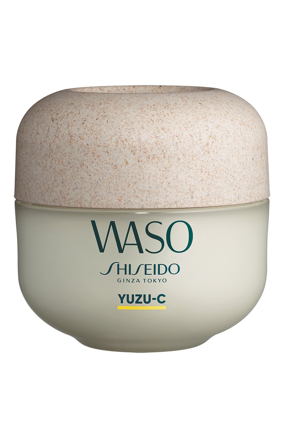 Ночная восстанавливающая маска waso yuzu-c (50ml) SHISEIDO, арт. 17879SH, фото 1