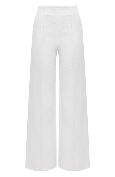 Женские брюки из шерсти и кашемира CHLOÉ, арт. CHC23APA46168