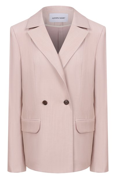 Женский жакет из вискозы и шерсти LESYANEBO, арт. LN02H-997_MAE