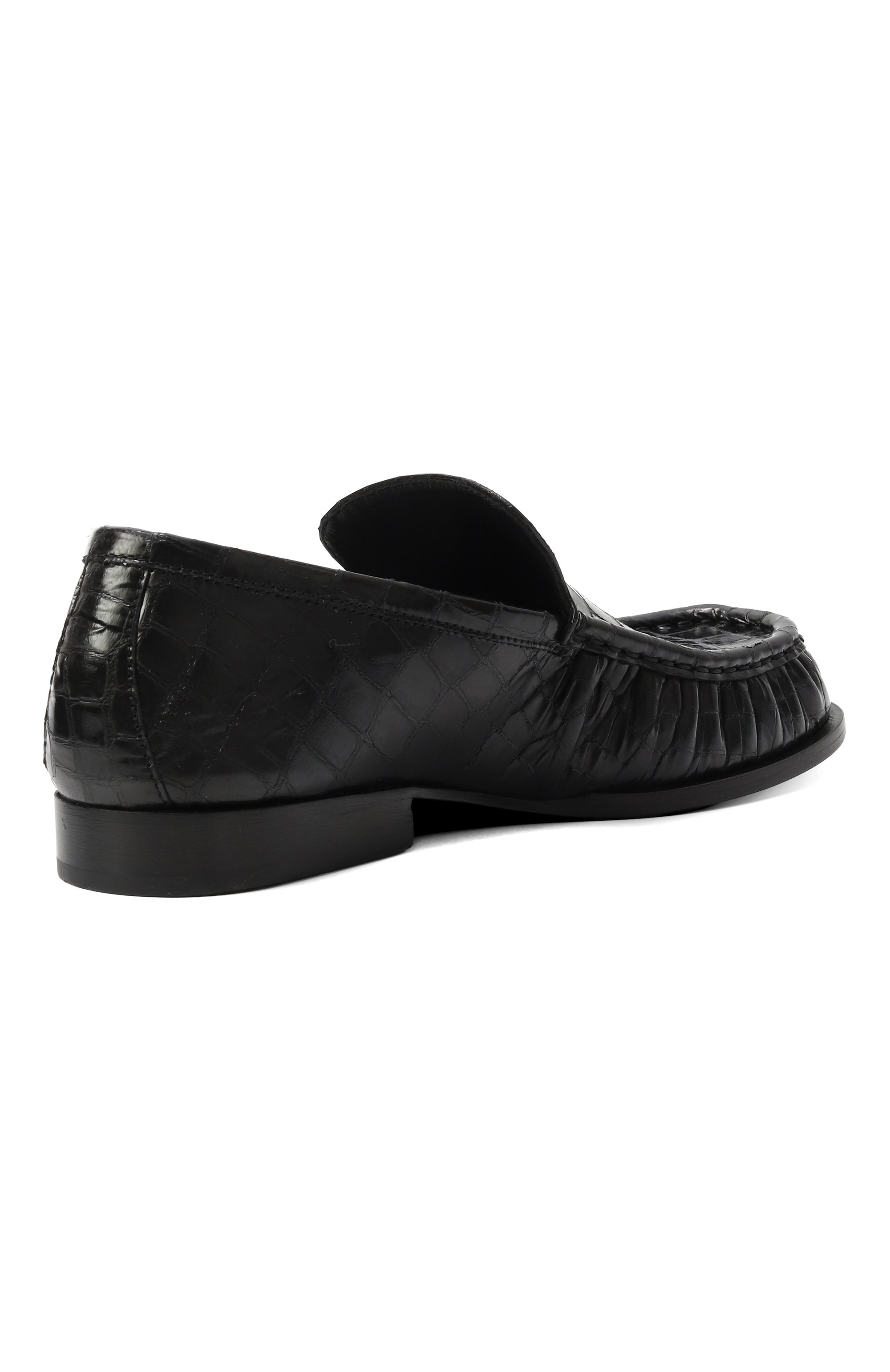 Кожаные лоферы DRIES VAN NOTEN, арт. WS251/1277/208, фото 5