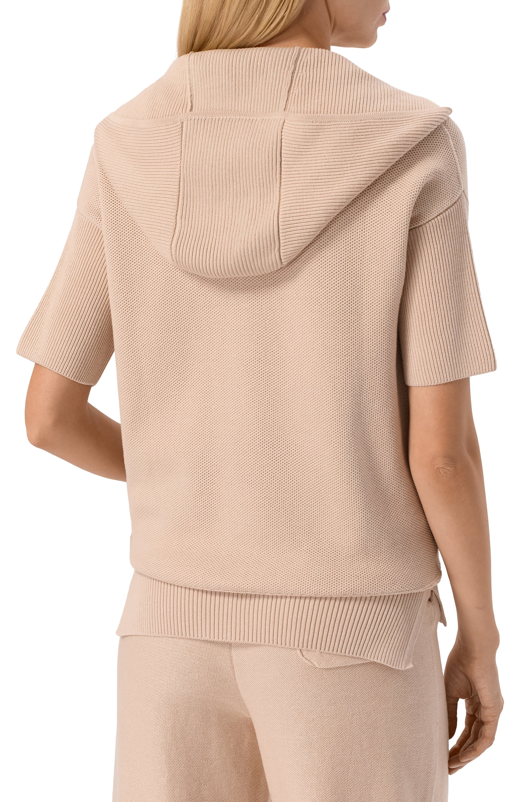 Кардиган из шелка и хлопка MVST, арт. WS61-609MU, фото 4