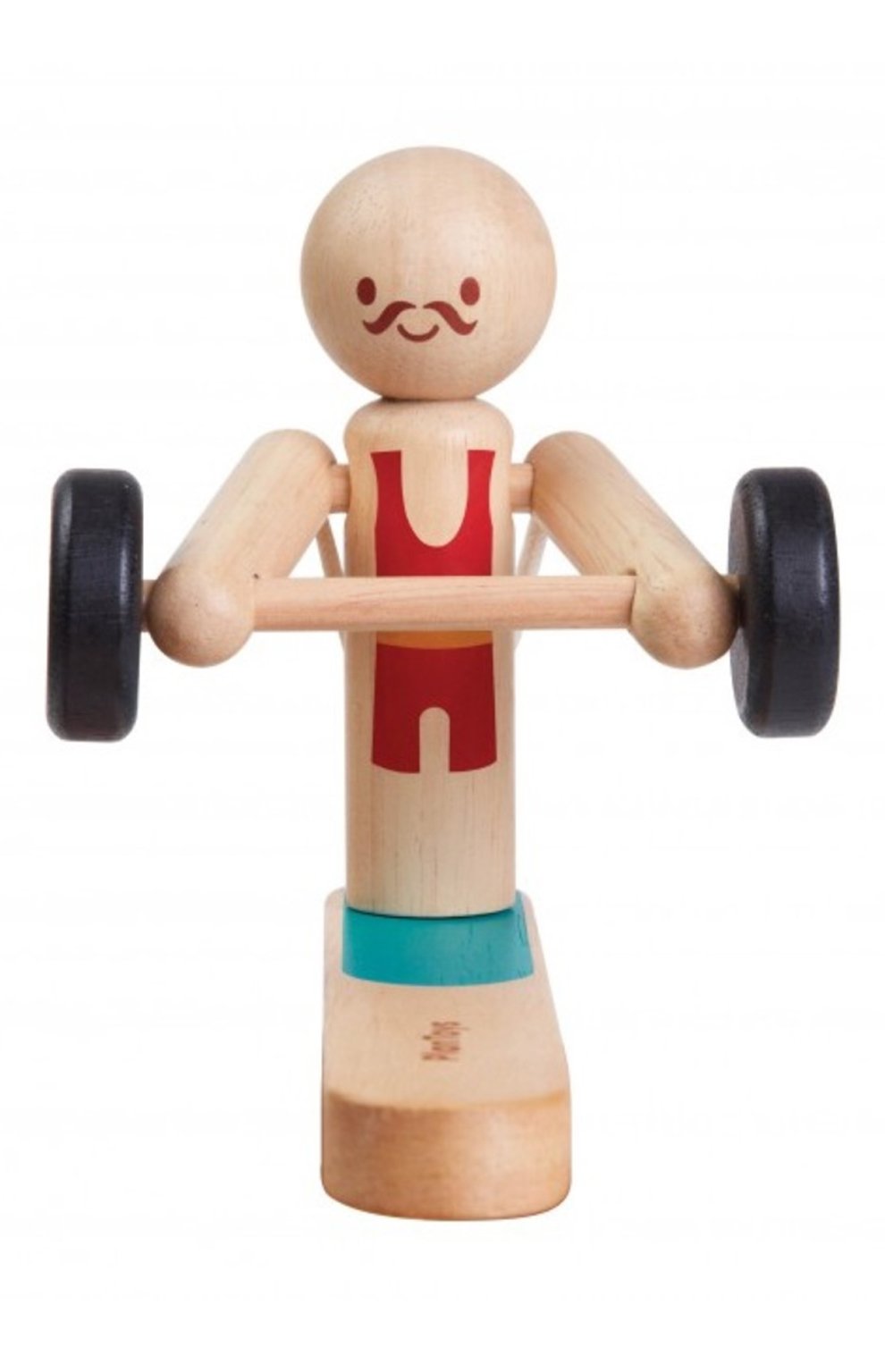 Игра акробат-тяжеловес PLAN TOYS, арт. 5366, фото 2