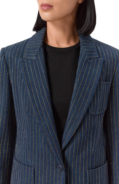 Джинсовый жакет FORTE DEI MARMI COUTURE, арт. 25SF5412, фото 5