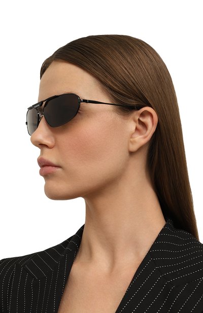 Солнцезащитные очки BALENCIAGA, арт. BB0245S 001, фото 2