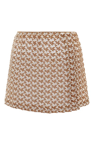 Женская юбка из вискозы MISSONI, арт. MS22SH08-BR00H0/S206T