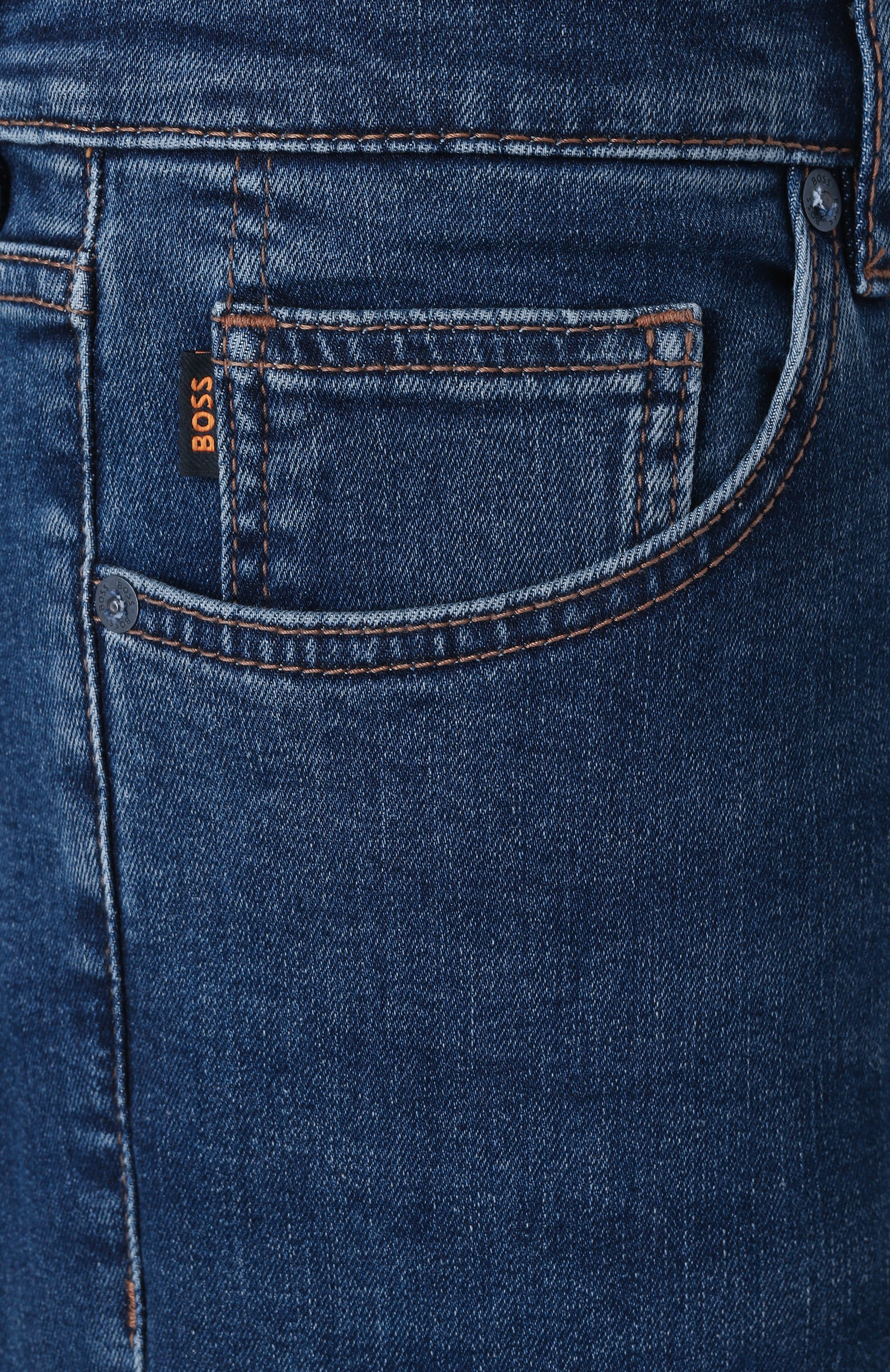 Джинсы BOSS ORANGE, арт. 50532547, фото 6