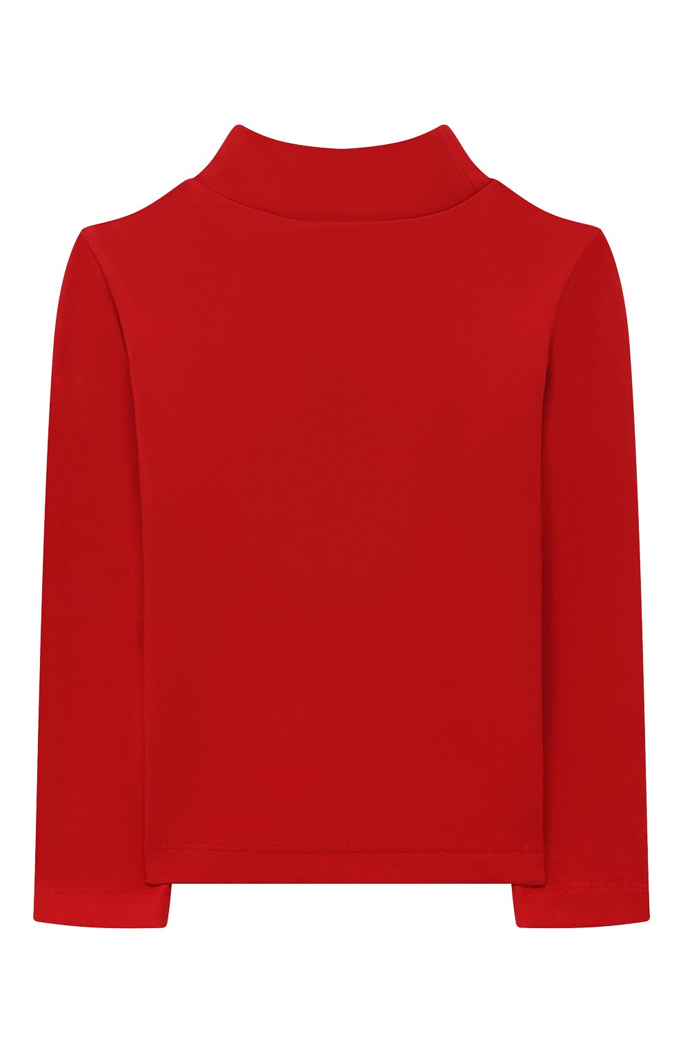 Хлопковая водолазка DOLCE & GABBANA, арт. L5JTLE/G7JJ4/8-14, фото 2