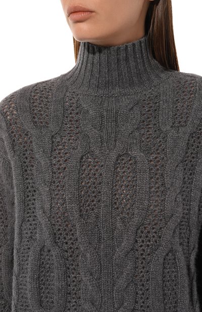 Кашемиров ый свитер COLOMBO, арт. MA04328/2-26KI, фото 5