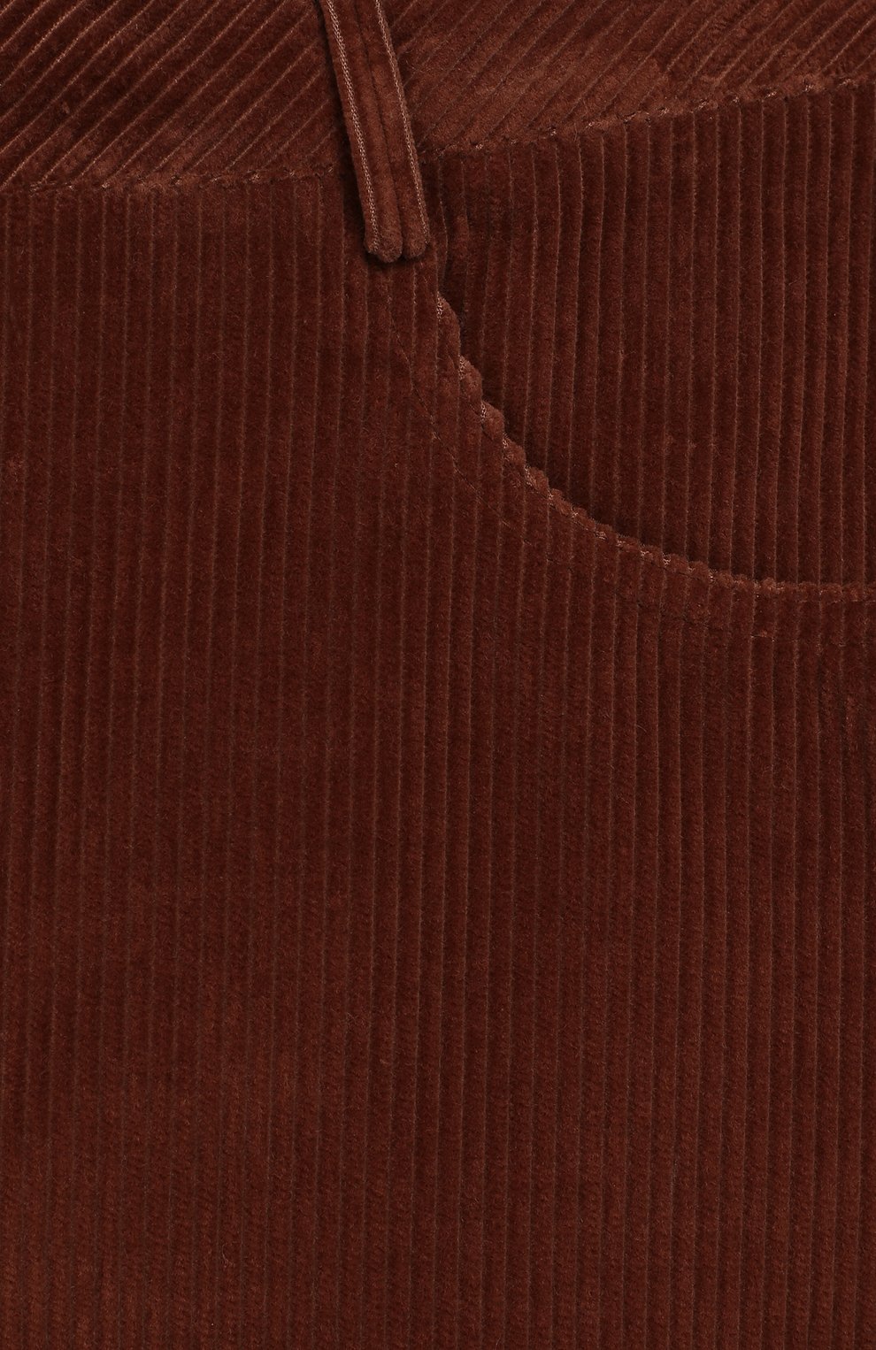 Вельветовая юбка BRUNELLO CUCINELLI, арт. BC121G2882, фото 3