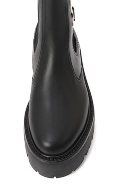 Кожаные челси bulky CELINE, арт. 349823607C 38NO, фото 1