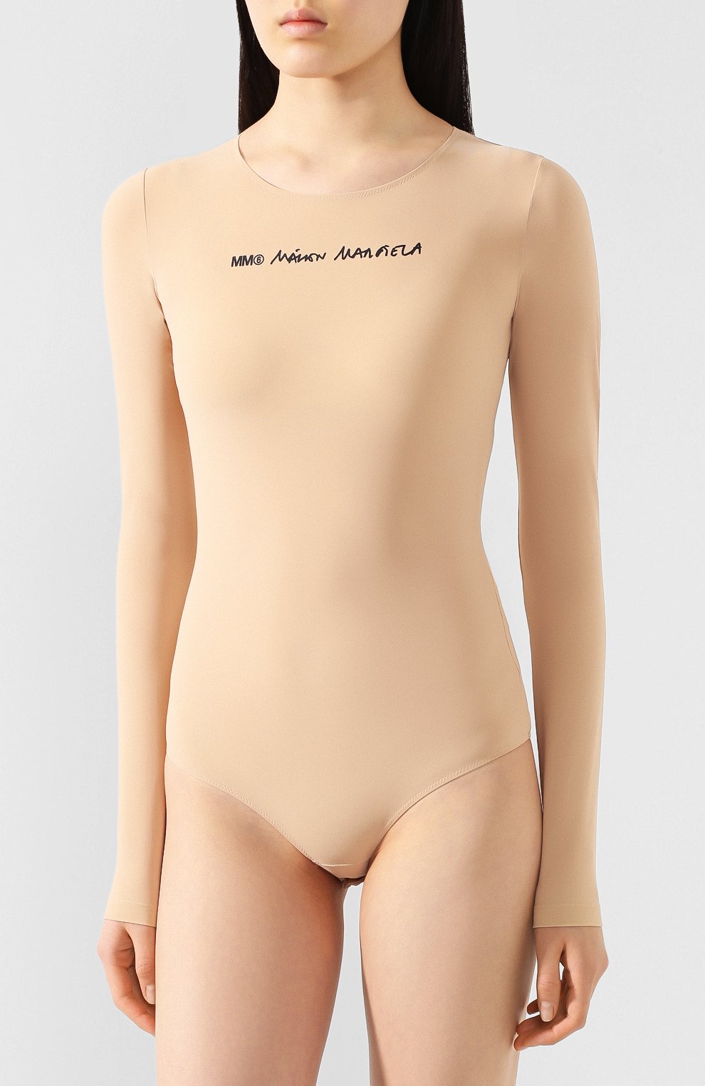 Боди MM6, арт. S32NA0041/S20518, фото 3