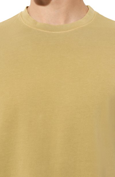 Хлопковая футболка CIRCOLO 1901, арт. CN3890, фото 5