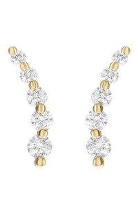 Серьги MERCURY, арт. ME28235/YG, фото 1