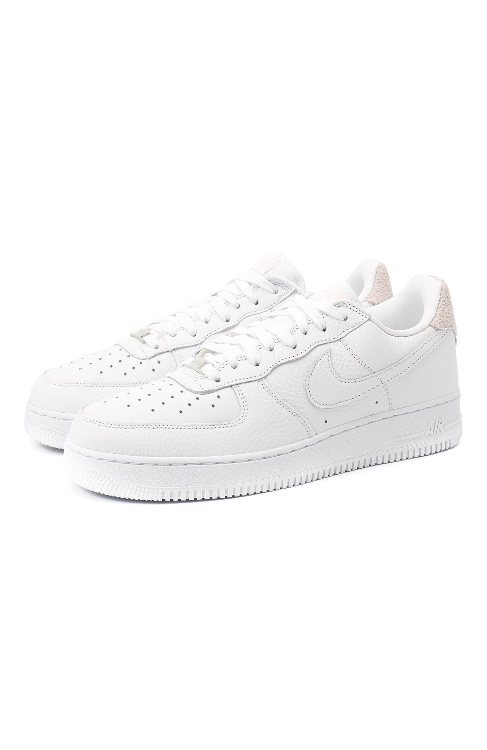 Кеды air force 1 '07 craft NIKELAB белого цвета по цене 10950 руб., арт. CN2873-101, фото 1 Кеды air force 1 '07 craft NIKELAB, арт. CN2873-101, фото 1