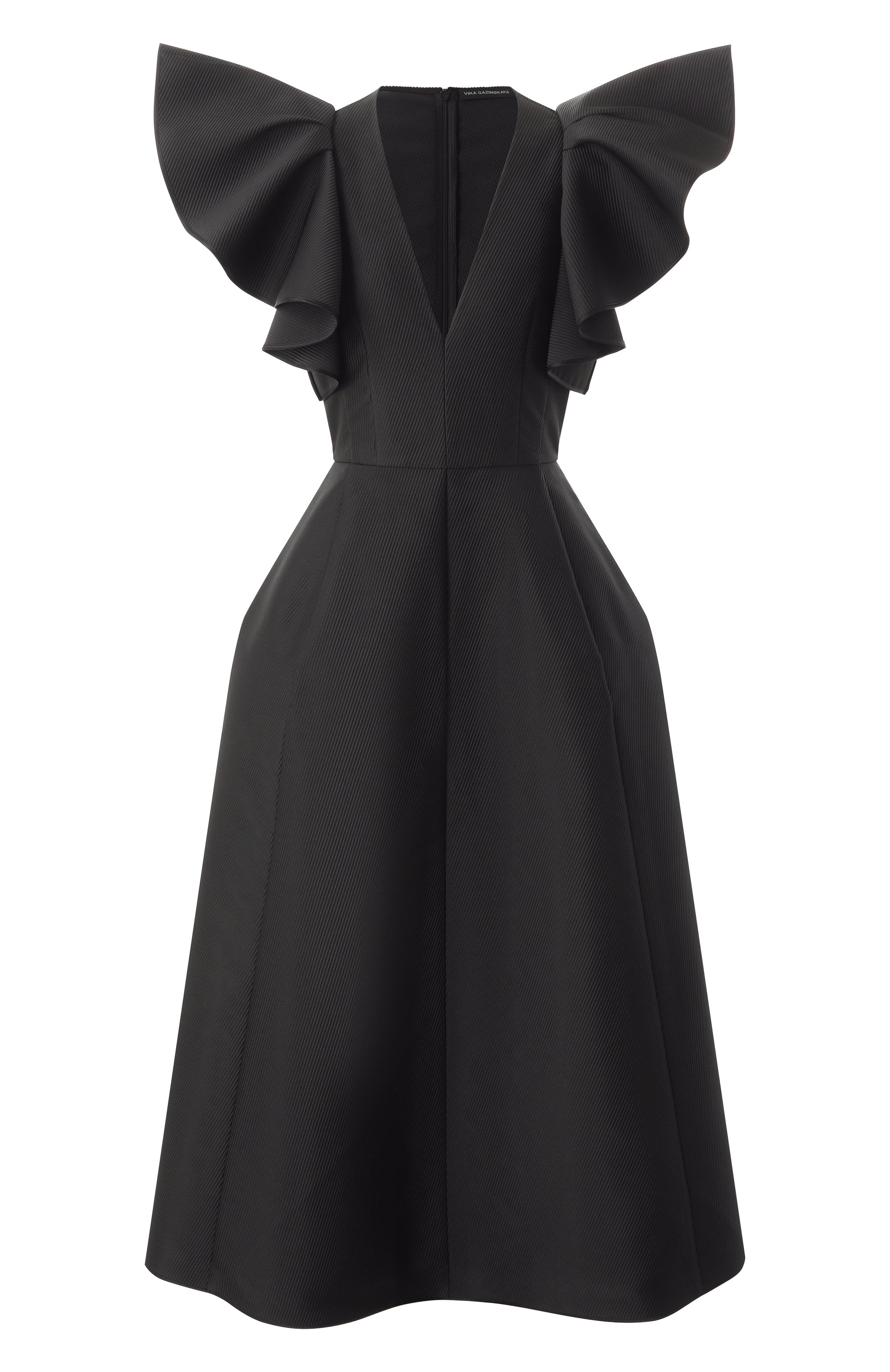 Платье VIKA GAZINSKAYA, арт. SS25-13239, фото 1