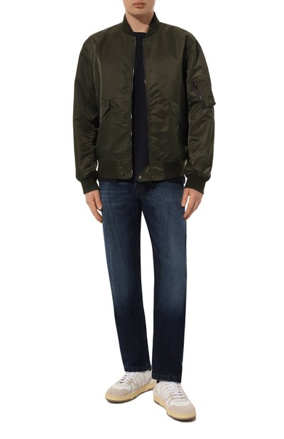 Хлопковая футболка BRIONI, арт. UJLA0L/0A613, фото 2