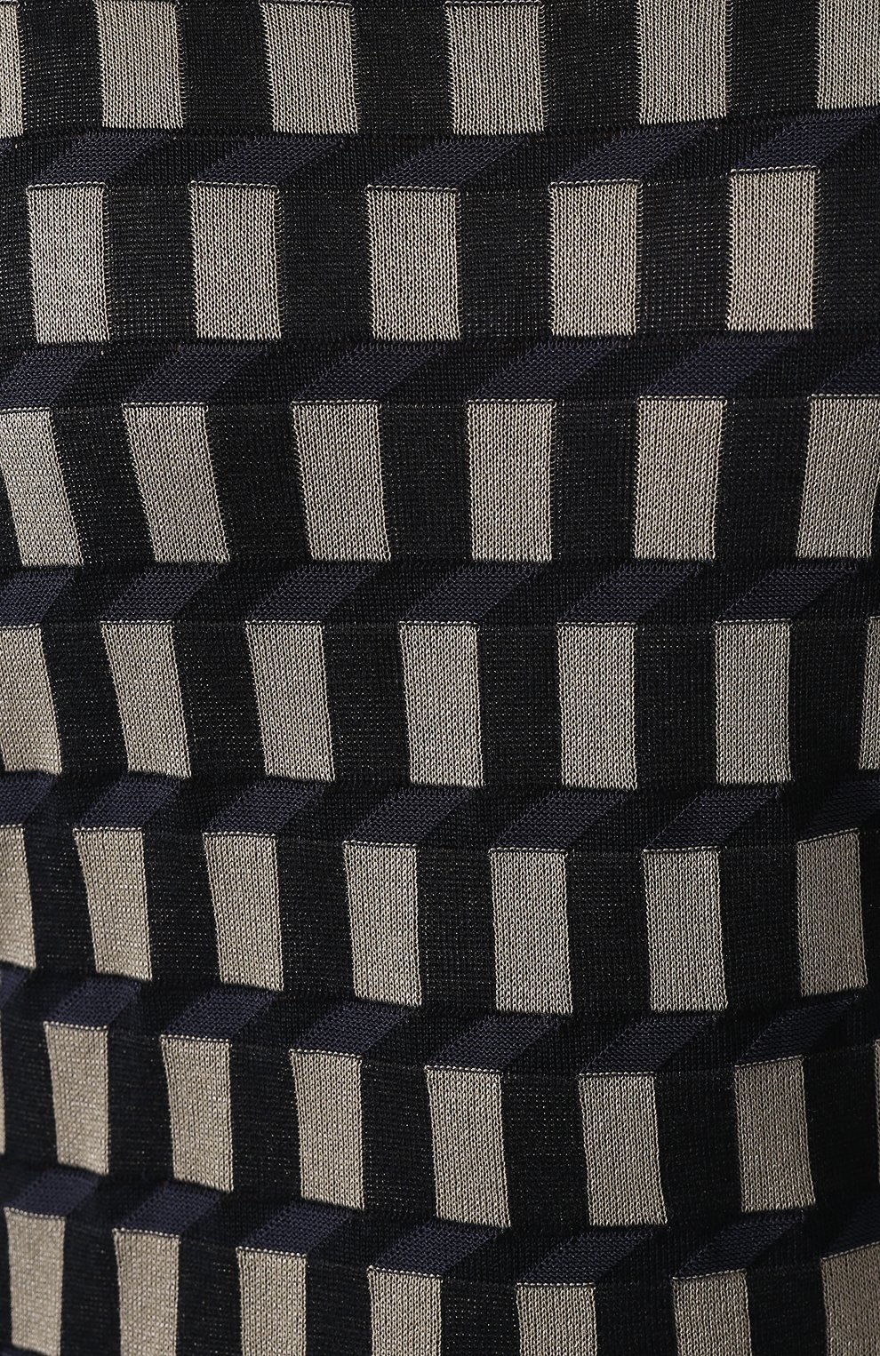 Пуловер из смеси шелка и хлопка GIORGIO ARMANI, арт. 3HAMA3/AMA3Z, фото 5